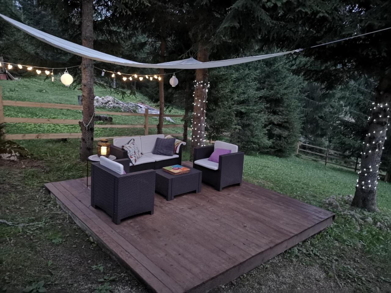Snowhite Jahorina Villa Exterior photo