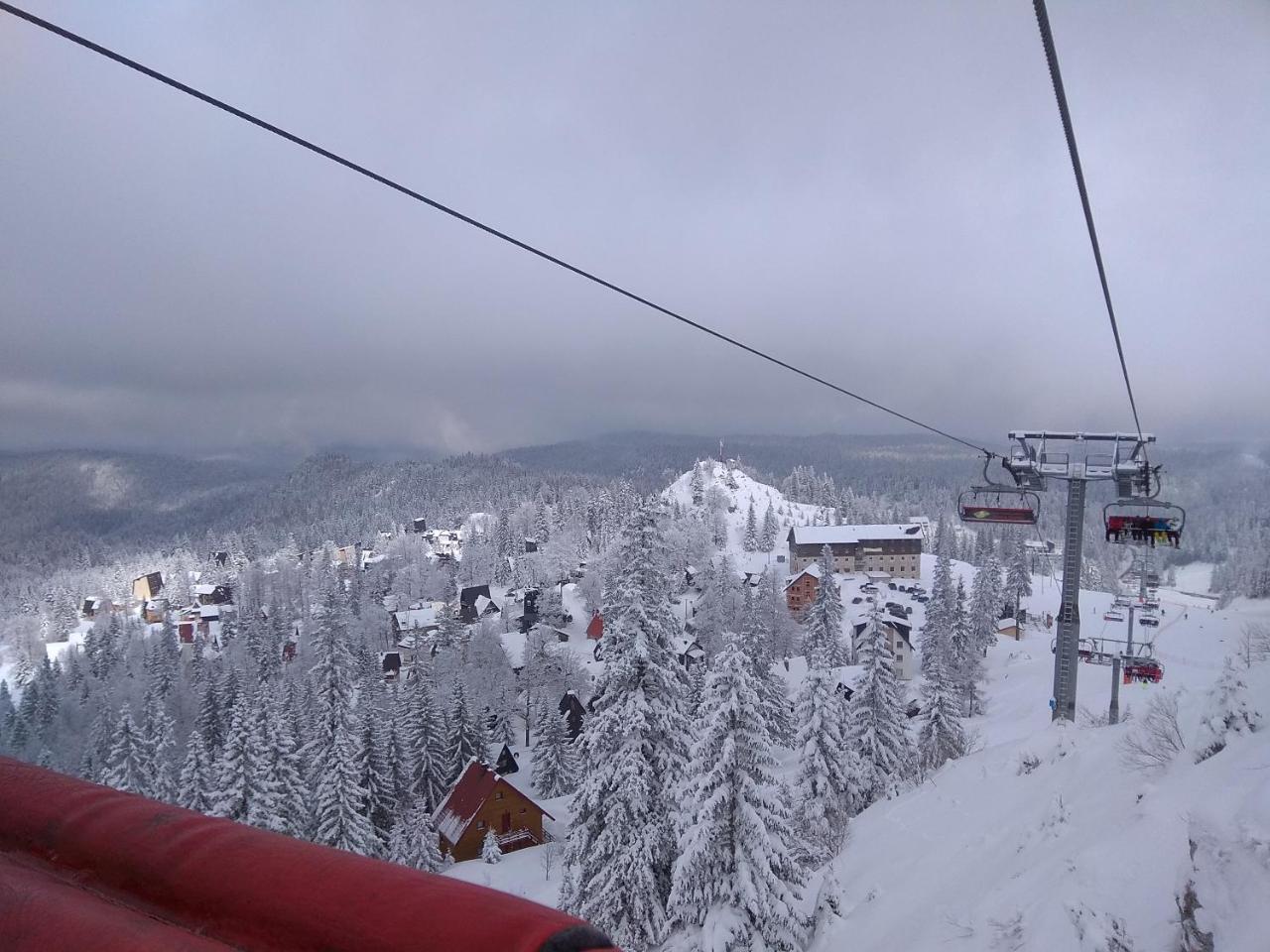 Snowhite Jahorina Villa Exterior photo
