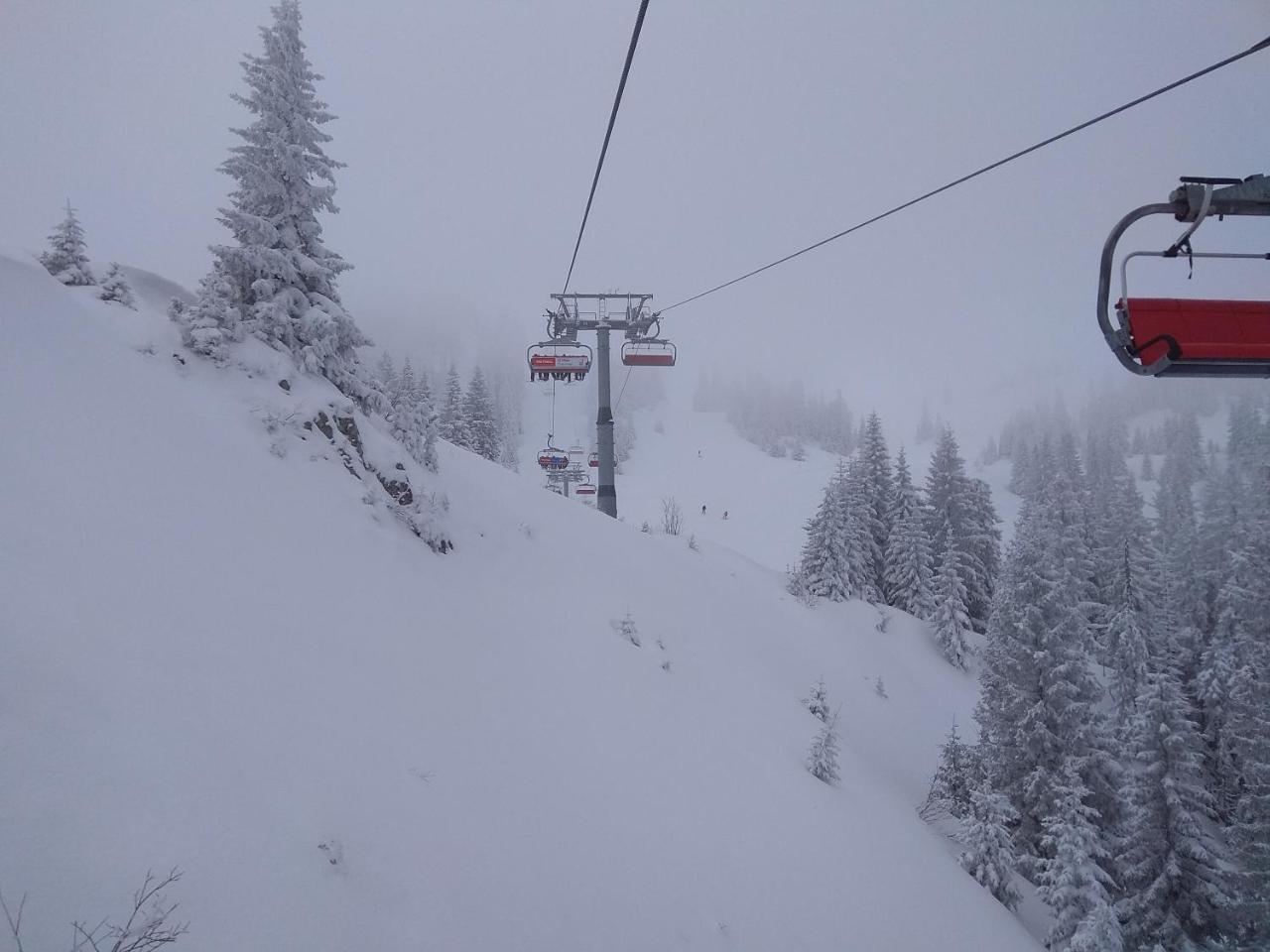 Snowhite Jahorina Villa Exterior photo
