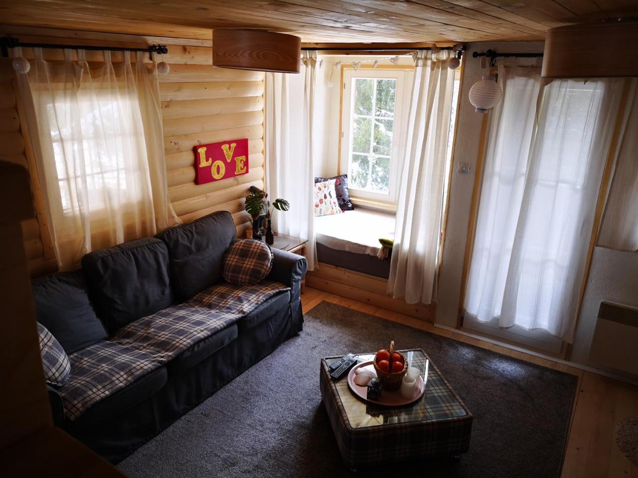 Snowhite Jahorina Villa Exterior photo
